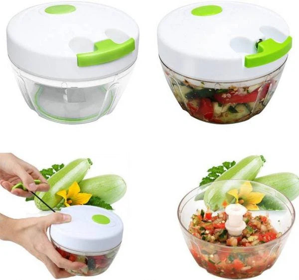 Manual Speedy Vegetable Chopper