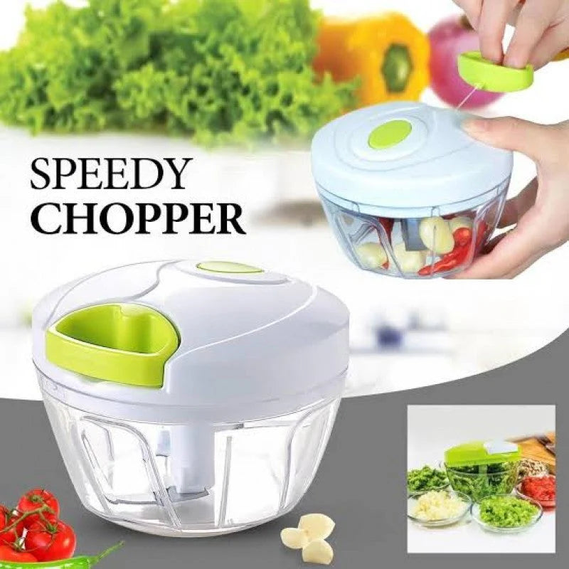 Manual Speedy Vegetable Chopper