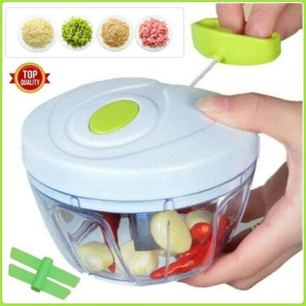 Manual Speedy Vegetable Chopper
