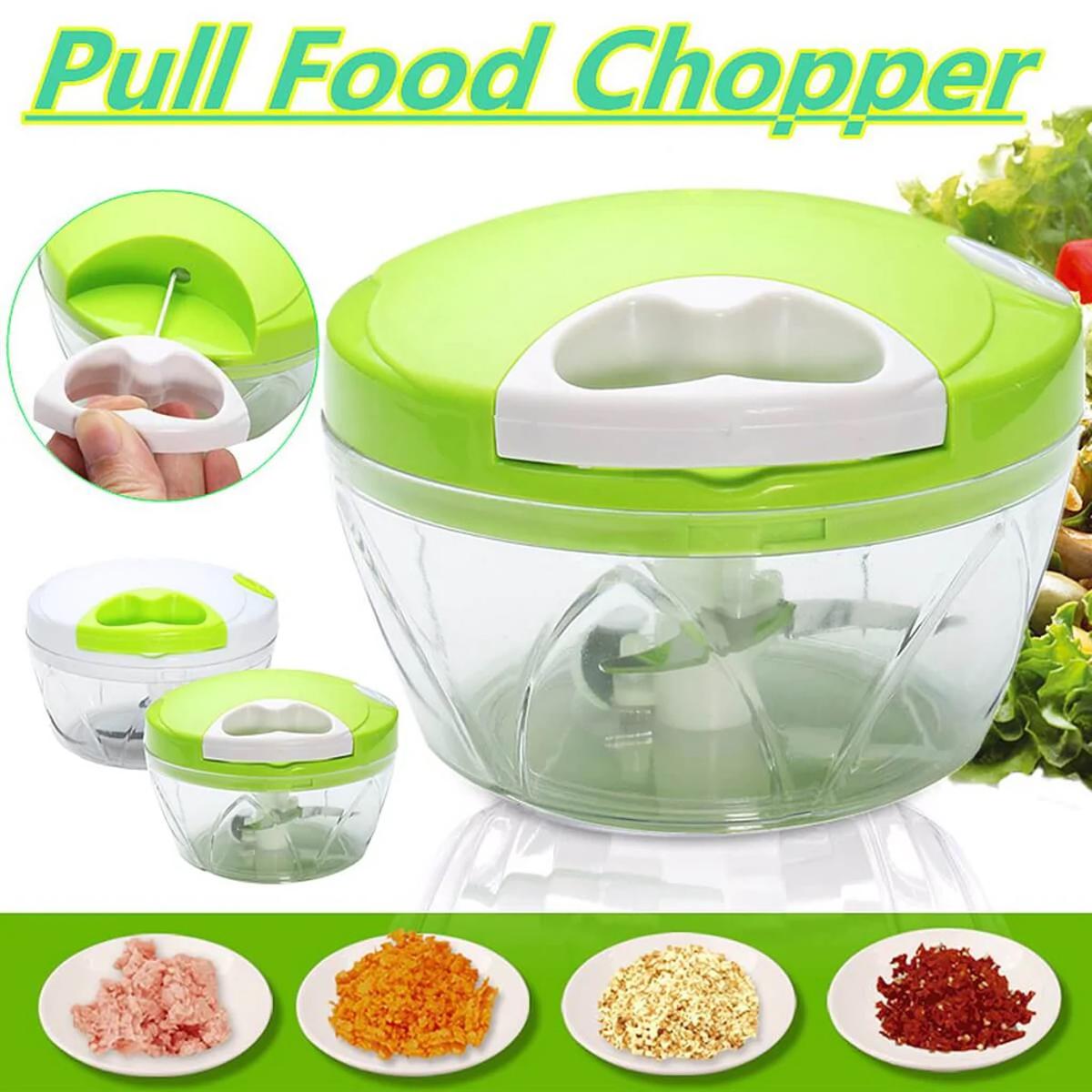 Manual Speedy Vegetable Chopper
