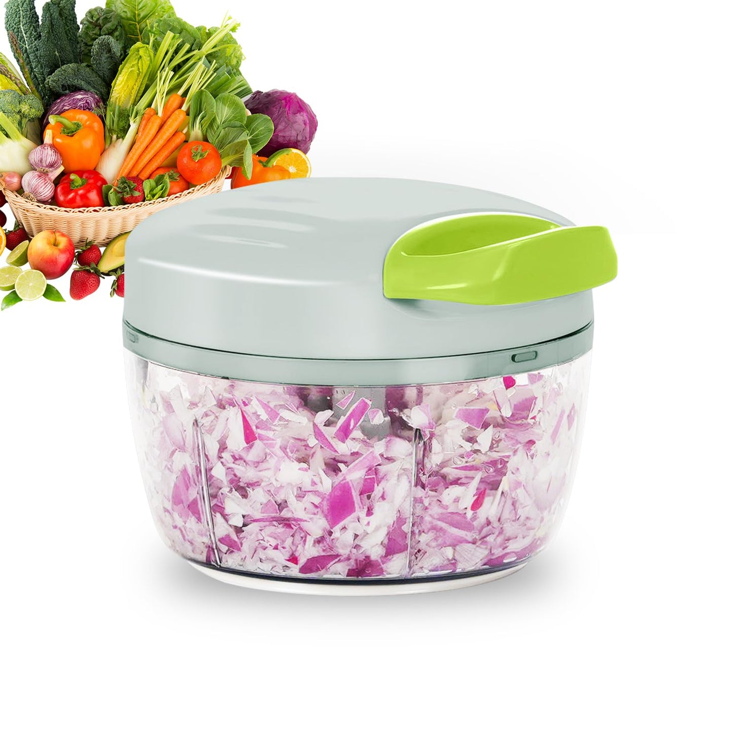 Manual Speedy Vegetable Chopper