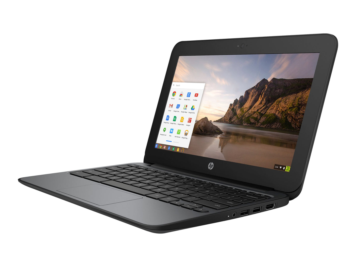 HP G4 CHROME BOOK WITH WINDOWS 10