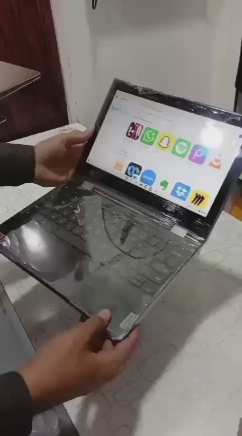 Lenovo 300E Touch Screen-360 Rotate